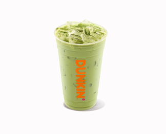 Iced Matcha Latte