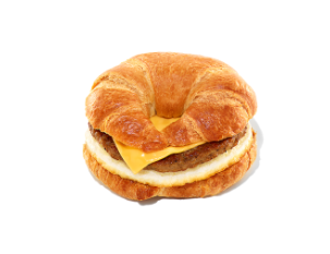 Sausage, Egg & Cheese